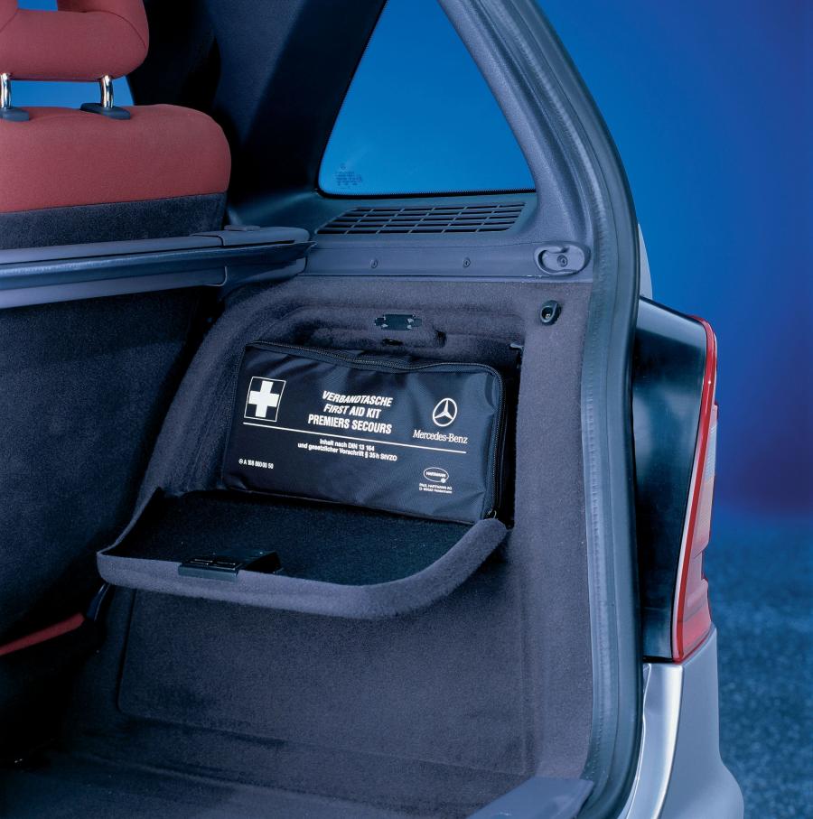  Mercedes-Benz A-Class 1997 года  (фото 242 из 314)